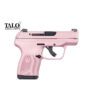 Ruger Lcp Max Rose Gold 380 Pistol