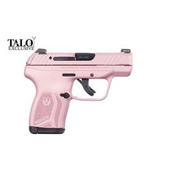 Ruger Lcp Max Rose Gold 380 Pistol