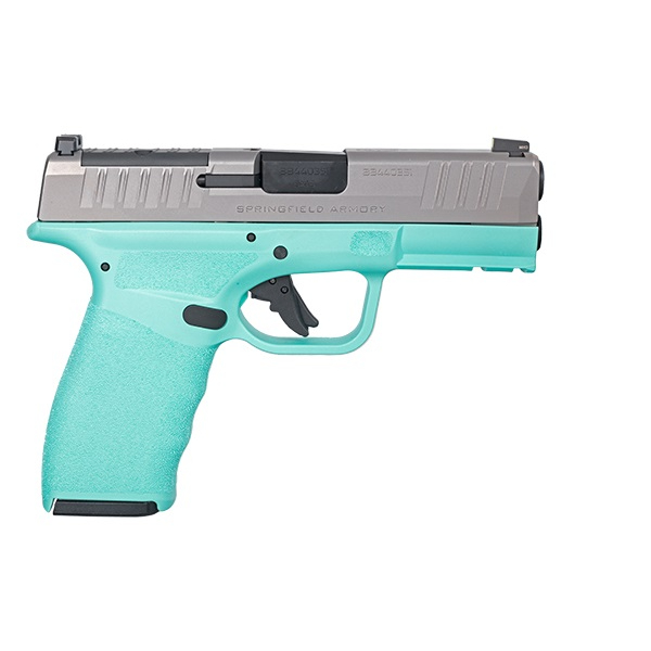 Springfield Hellcat Pro Robins Egg Blue Osp 9mm Pistol
