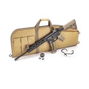 Smith & Wesson M&P1522 22lr 16 25 Moe Bundle Rifle