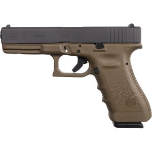 Glock 17 ODG 9mm 17rd Pistol