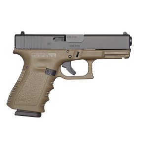 Glock 23 G3 ODG 10Rd 40sw Pistol