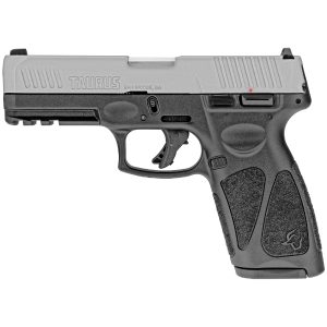 Taurus G3B Stainless 9mm 15-17rd Pistol