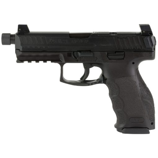 H&K Vp9 Tactical OR 9mm 10rd Ns Pistol