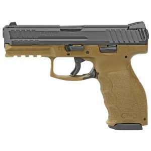 H&K VP9 FDE 9mm 10Rd Pistol