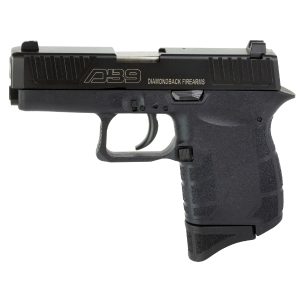 Diamondback DB9 G4 Black 9mm 6rd Pistol