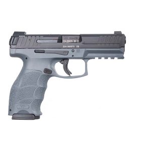 H&K VP9-B Grey 9mm 17Rd Pistol