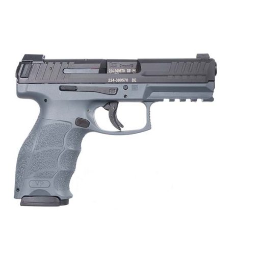 H&K VP9-B Grey 9mm 17Rd Pistol