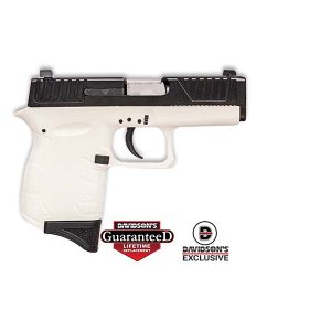 Diamondback Db9 White 9mm Dao 6rd Pistol