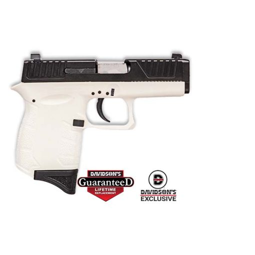 Diamondback Db9 White 9mm Dao 6rd Pistol