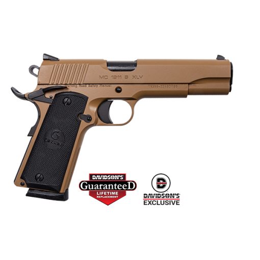 Girsan MC1911S XLV DDE 45acp 8rd Pistol