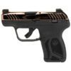 Ruger Lcp Max 380 Rose Gold PVD Pistol
