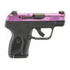 Ruger Lcp Max 380 Purple Pvd Pistol