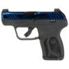 Ruger Lcp Max 380 Sapphire Pvd Pistol