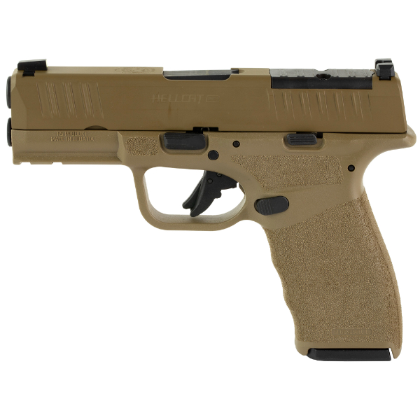 Springfield Hellcat Pro Osp FDE 9mm 15rd Pistol
