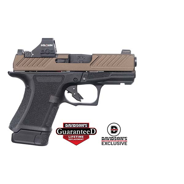 Shadow Systems CR920 9mm 13Rd Holosun Red Dot Pistol