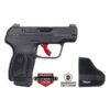 Ruger Lcp Max Elite 380 10-12 Pistol