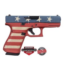Glock 19G5 Old Glory 9mm 15rd Pistol
