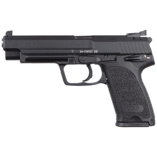 H&K USP9 Expert V1 9mm 15Rd Pistol
