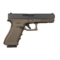 Glock 22G3 ODG 10Rd 40sw Pistol
