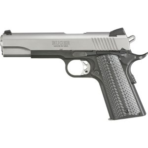 Ruger SR1911 Black 45ACP 8Rd Pistol