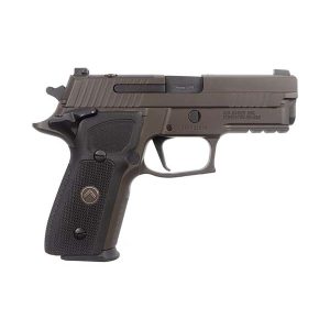 Sig Sauer P229 Legion SAO 9mm 15Rd Pistol