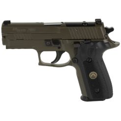 Sig Sauer P229 Legion DA 9mm 15Rd Pistol