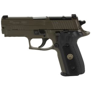 Sig Sauer P229 Legion DA 9mm 15Rd Pistol
