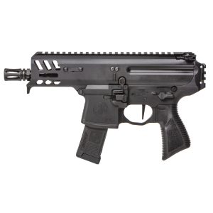 Sig Sauer Mpx-K Copperhead 9mm 20rd Black Pistol