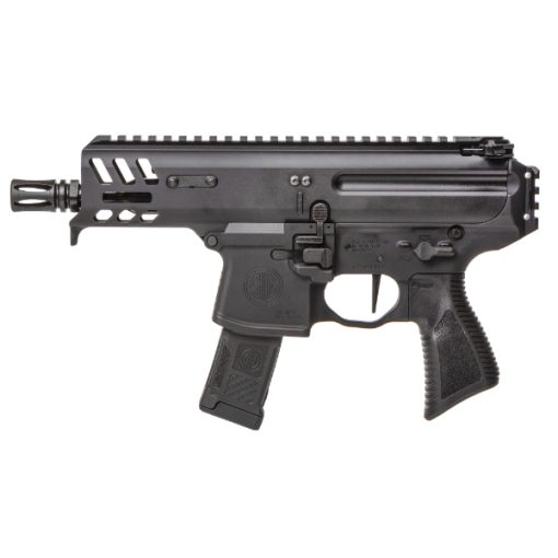 Sig Sauer Mpx-K Copperhead 9mm 20rd Black Pistol