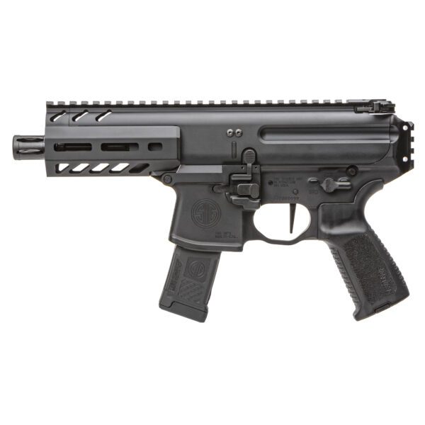 Sig Sauer MPX-K 9mm 35Rd 4.5" Black Pistol