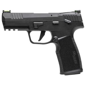 Sig Sauer P322 Black 10rd .22LR Pistol