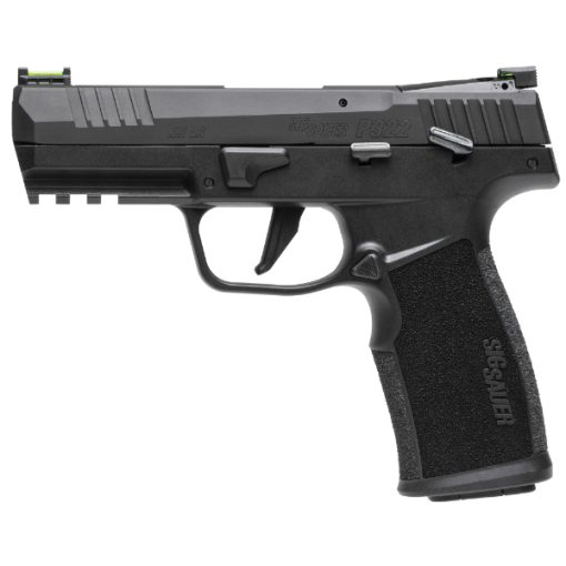 Sig Sauer P322 Black 10rd .22LR Pistol