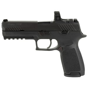 Sig Sauer P320F Rxzp 9mm 17rd Pistol