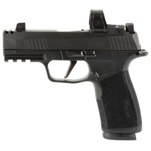 Sig Sauer P365X Macro Comp Rxze 9mm 17rd Pistol