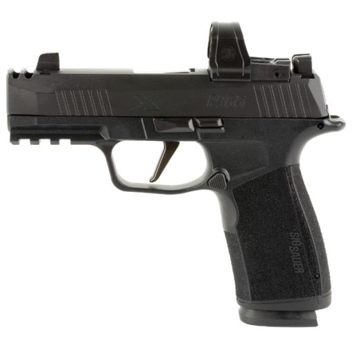 Sig Sauer P365X Macro Comp Rxze 9mm 17rd Pistol