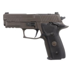 Sig Sauer P229 Legion SAO 9mm 15Rd Pistol