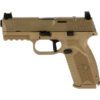 FN 509MRD FDE 9mm 10Rd Bundle Pistol