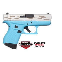 Glock 43 Blue Jay 9mm 6Rd Pistol