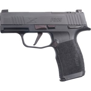 Sig Sauer P365X 9mm 12rd Ms Pistol