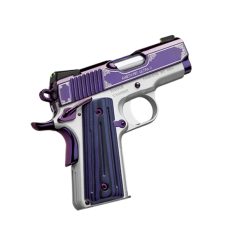 Kimber Amethyst Ultra II 45ACP Purple w/ Night Sights Pistol