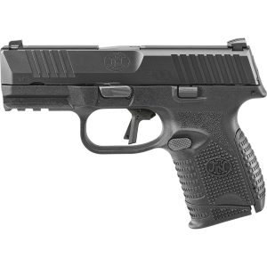 FN 509C Bundle 9mm 15rd Black Pistol