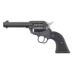 Ruger Wrangler Black 22lr 4.62 6rd Revolver