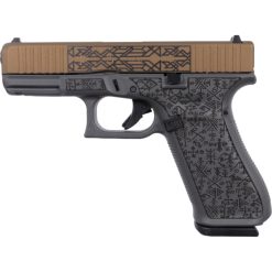 Glock 45 Nordic Bronze 9mm 17rd Pistol