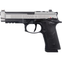 Beretta 92XI Sao 9mm 18rd RDO Pistol