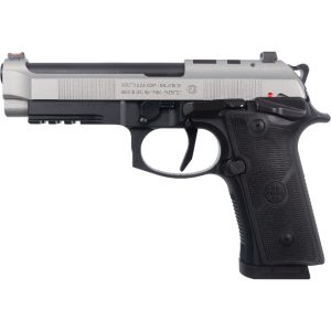 Beretta 92XI Sao 9mm 18rd RDO Pistol