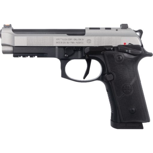 Beretta 92XI Sao 9mm 18rd RDO Pistol