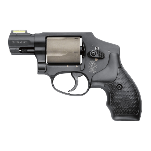 Smith & Wesson 340PD 357 Dao 1.8b 5rd Revolver