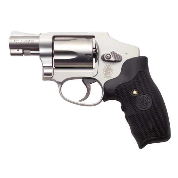 Smith & Wesson 642 Laser Grips 38SPCL DAO Revolver