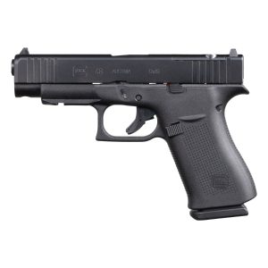 Glock 48 MOS USA 9mm 10rd Pistol